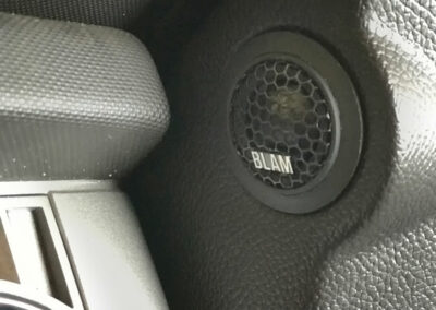 Audio Itch Car Audio Blam